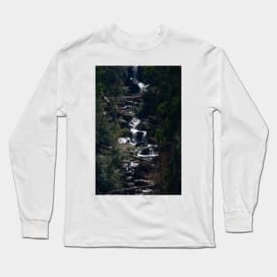 Keppels Falls From Afar Long Sleeve T-Shirt